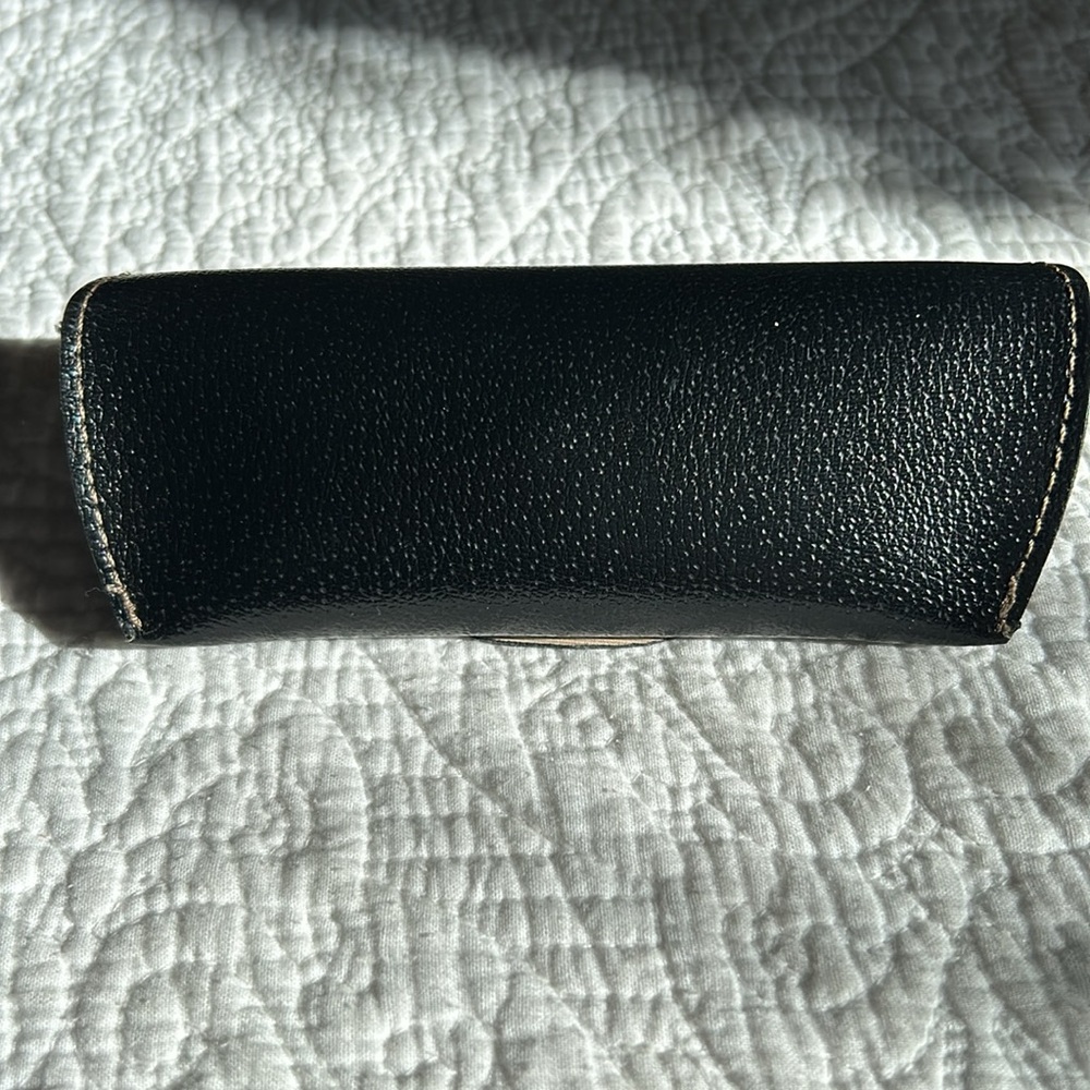 Kate Spade glasses case, Black - Picture 2 of 7